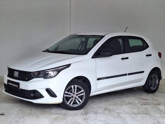 FIAT ARGO 1.0 FIREFLY FLEX MANUAL FIAT ARGO 1.0 FIREFLY FLEX MANUAL